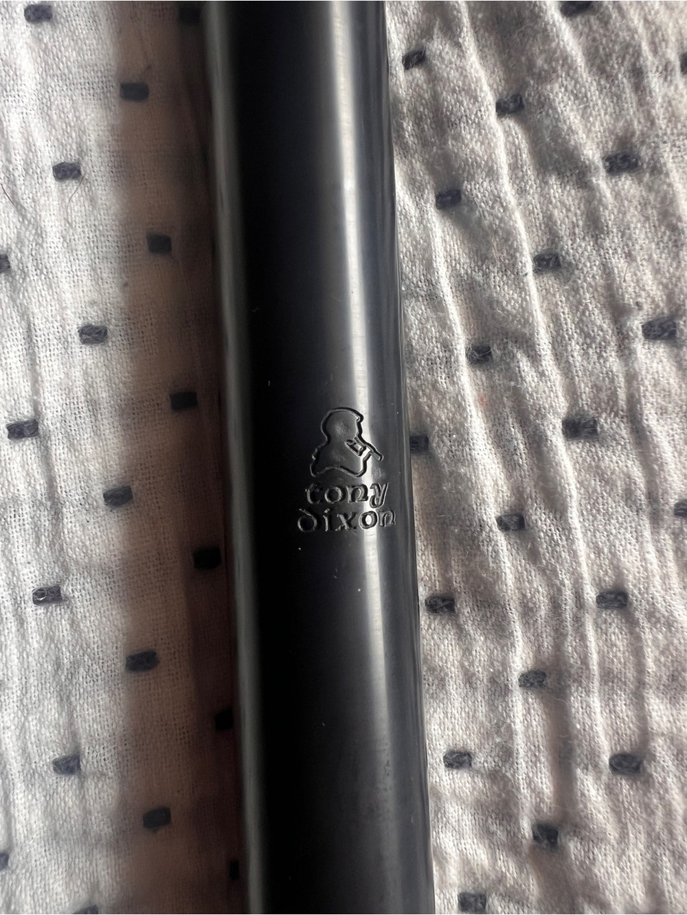 Tony Dixon low D polymer Irish whistle flute - Picture 3 of 4